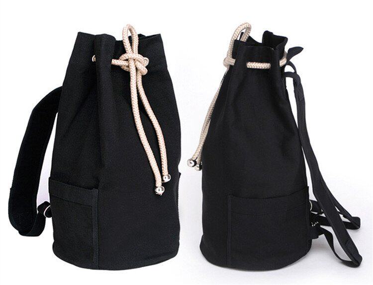 New Trendy Sports Retro Large Capacity Men's Backpack