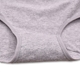 4 tải kích thước lớn đồ lót cotton nữ trung eo chất béo mm trung niên mẹ mô hình phụ nữ trung niên quần đỏ quần lót nữ thun lạnh Giữa eo