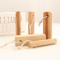 Export insect-repellent camphor wood strips mildew-proof old camphor wood mothballs aromatic to taste camphor wood block wardrobe