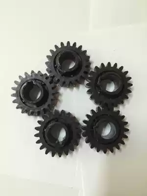 Semi-automatic baler strapping small rubber gear baler Universal