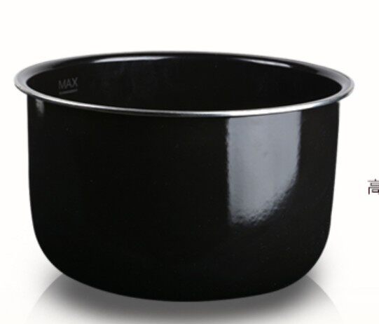 Jiuyang accessories electric pressure cooker pot original crystal porcelain liner 5 liters 5L machine universal