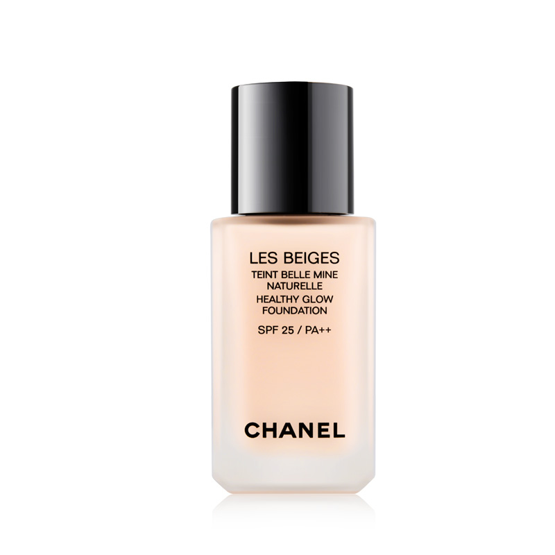 Chanel/香奈儿香奈儿米色时尚亮肌粉底液spf25/pa++ 30ml