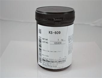 Japan Shinetsu RTV thermal grease KS-609 Thermal conductivity of 0 73 W Widely used Unit price negotiable