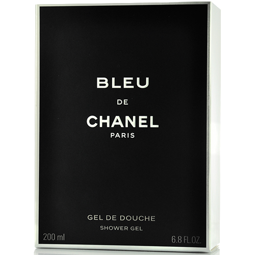 Chanel/香奈儿 蔚蓝男士沐浴露 200ml 蔚蓝香水沐浴洗发二合一