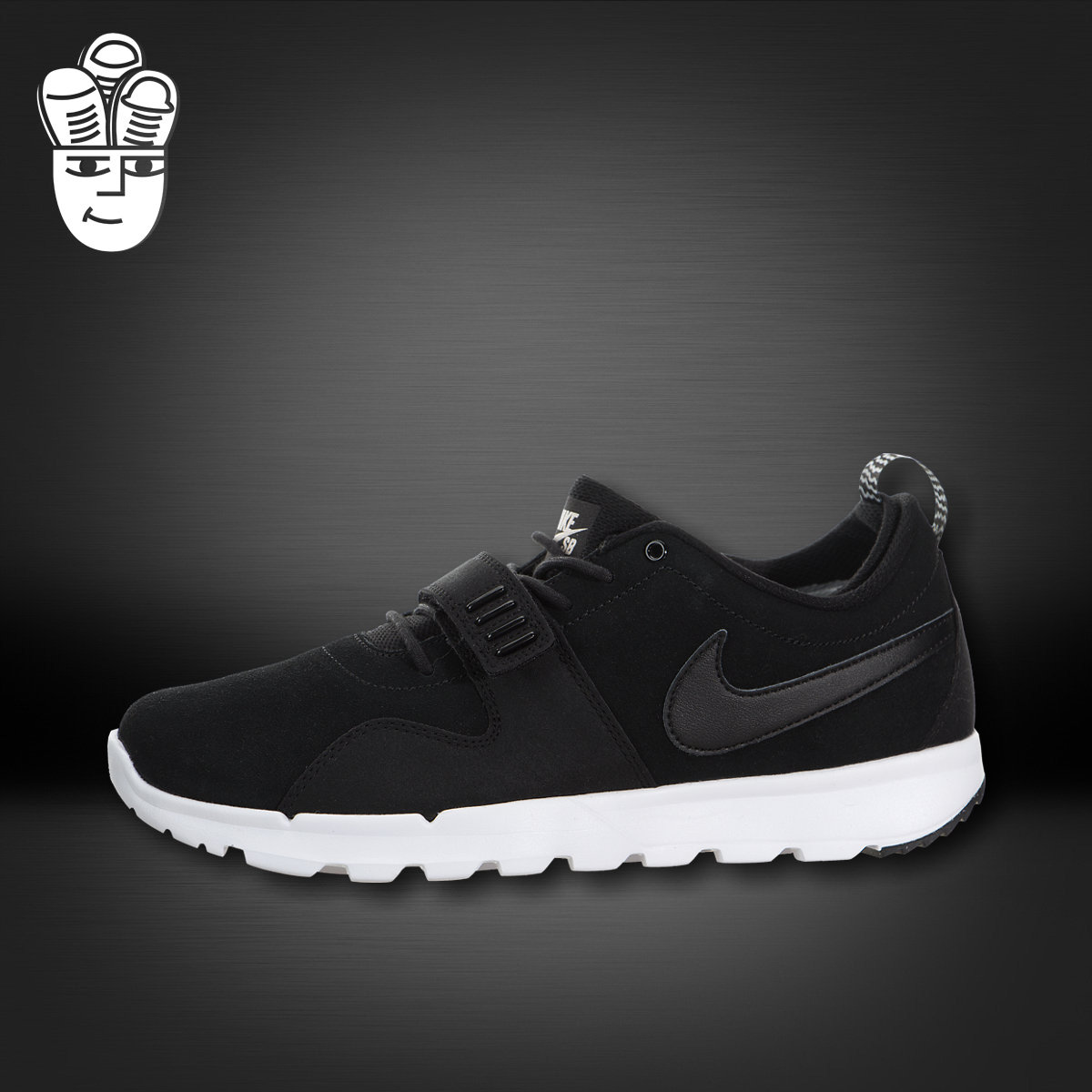 Nike SB Trainerendor L 耐克男子休闲鞋 时尚板鞋