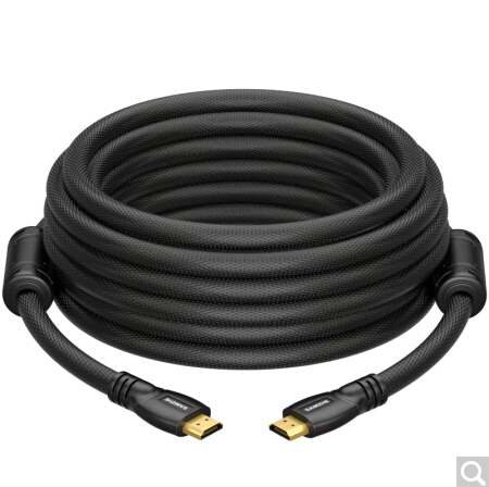 Mountain Zee (SAMZHE) HQ-15 engineering grade HDMI digital high picture quality line 3D function 15 m