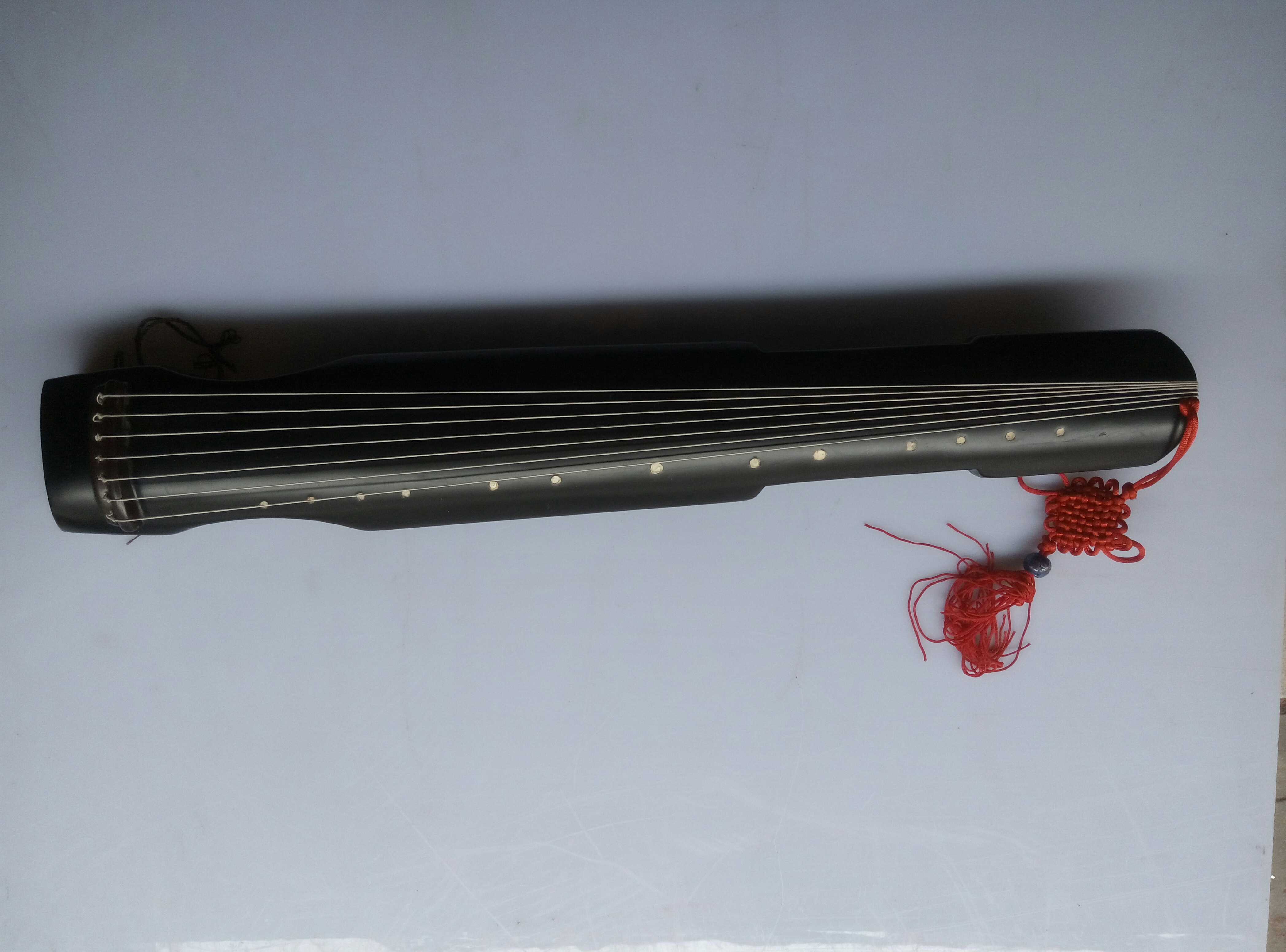 Micro gift small Guqin