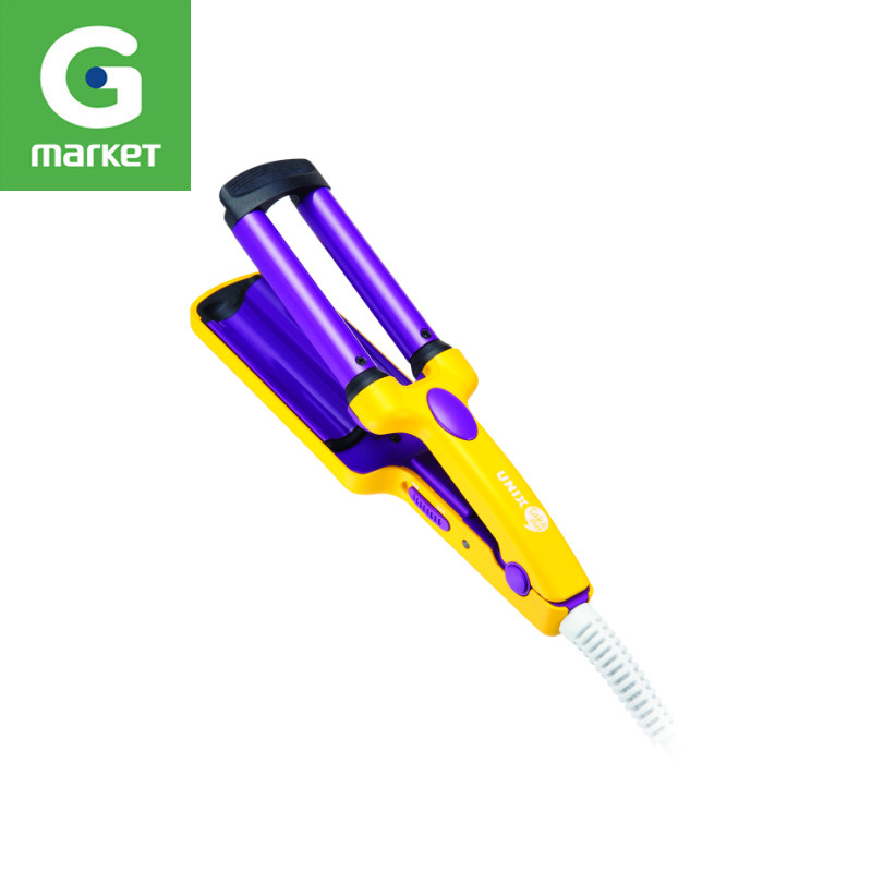 韩国正品 [UNIX]便携旅行迷你直发卷发器UCI-B2306