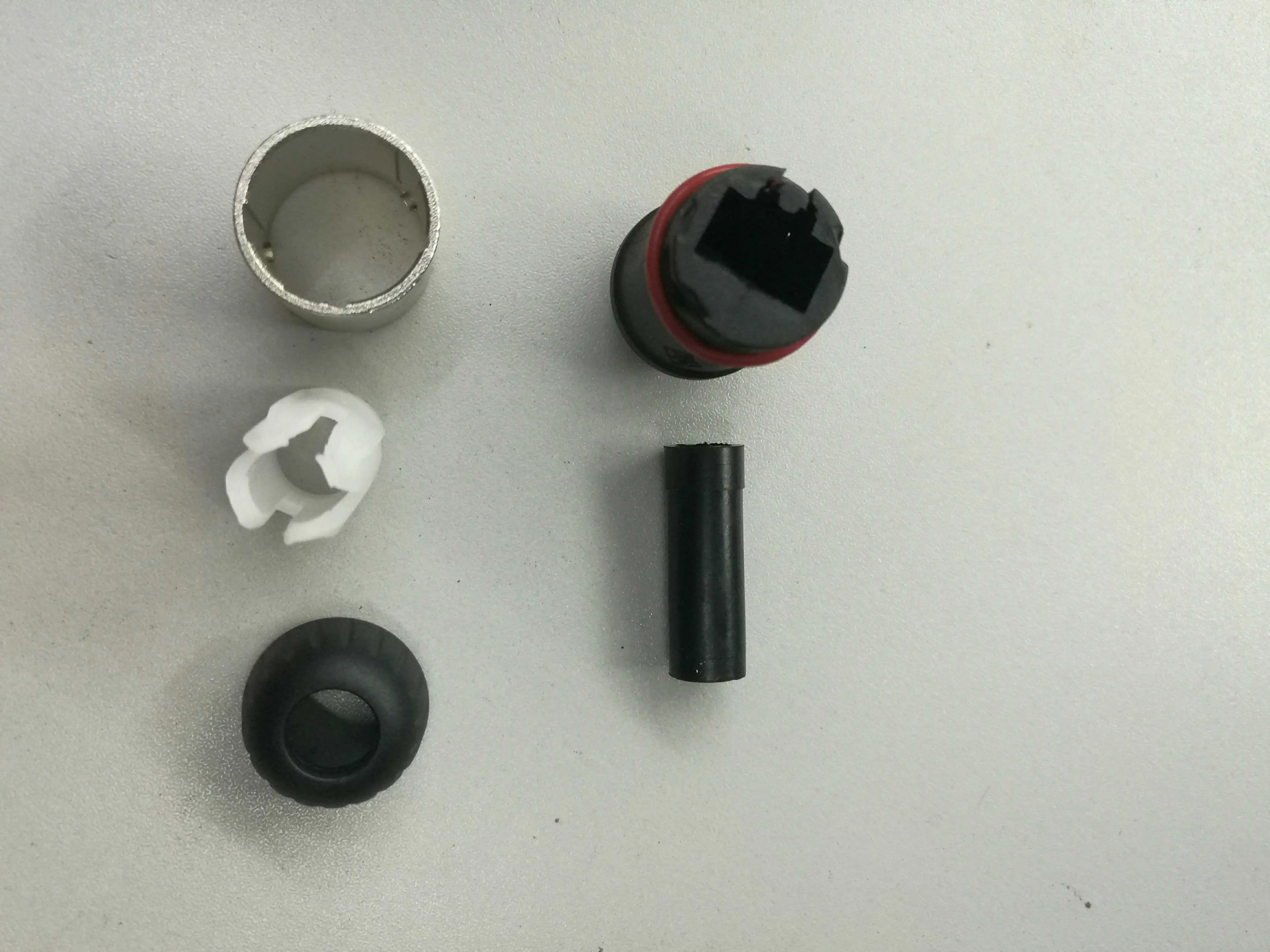 Taiwan Ritton Tsracts второй генерации RJ45COM, сетевой SVP591L демонтирован