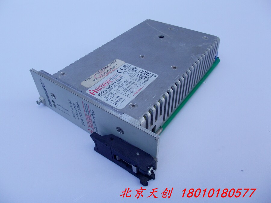 ADLINK CPS-H325 AC HAC250P-490(E) CPCI power module 3U6U for industrial computer