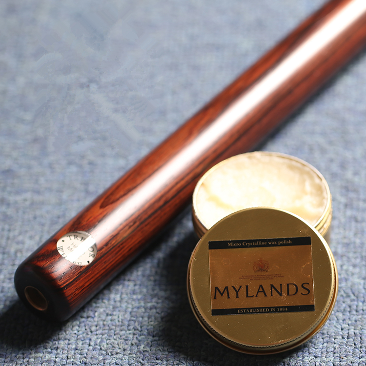 British Mylands Meilan master favorite Snoke black eight billiard club professional polishing wax rod wax