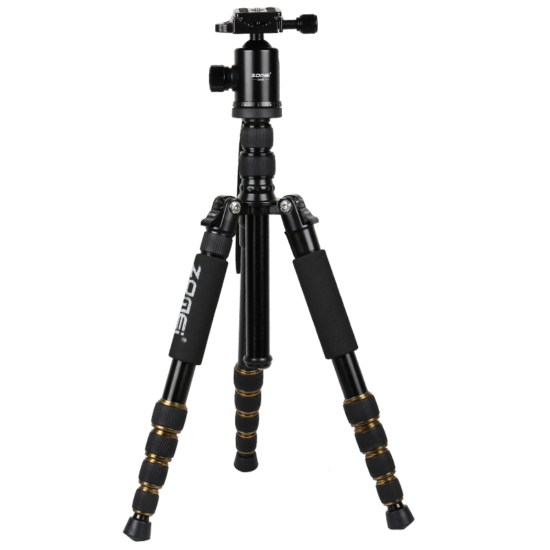 zomei Z699 Travel Convenient Tripod SLR Camera for Canon Sony Kang Photography Tripod