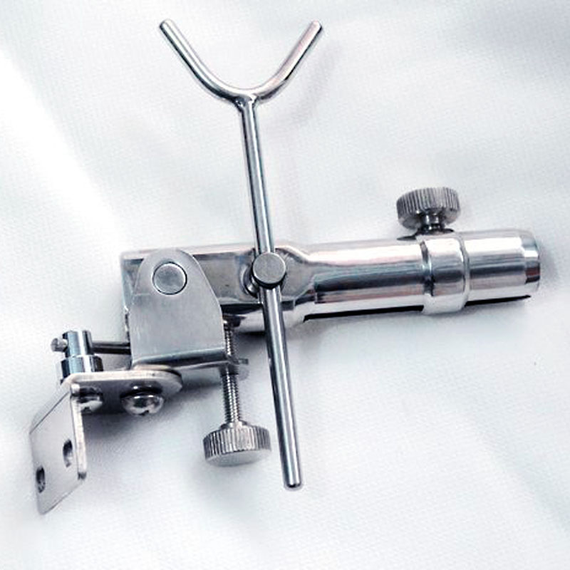 Huamei Diaotai 05 stainless steel turret turret bracket bracket seat fishing platform accessories manufacturers feedback