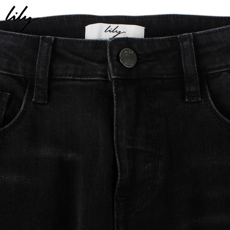 Jean femme LILY   - Ref 3191918 Image 3