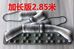 Brother Junxia Aoma Huixiang Neutral Treadmill Accessories Massage Belt Waist Beauty Machine Belt Iron Head Special Price Hot