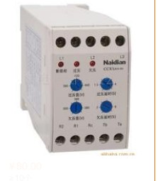 Fuji phase sequence relay XJ11 (XJ3-D)factory direct 110v 220V 380V quality assurance