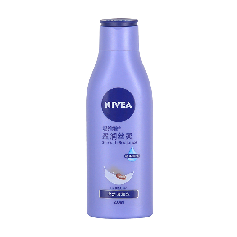Nivea/妮维雅妮维雅盈润丝柔保湿乳200ml