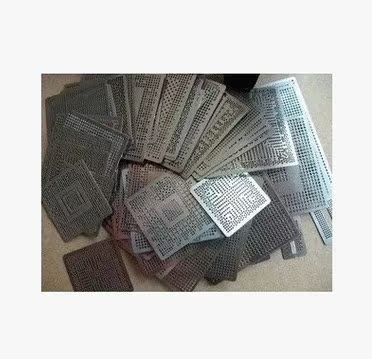 SAT1450IDJ44HM steel mesh chip size direct heating