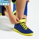 Giày bóng rổ trẻ em Decathlon cao-top sneakers đệm Velcro chịu mài mòn giày TARMAK giày anta nam Giày bóng rổ