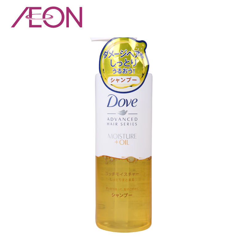 【AEON】日本直邮DOVE多芬浸透型水润修护洗发水 480g