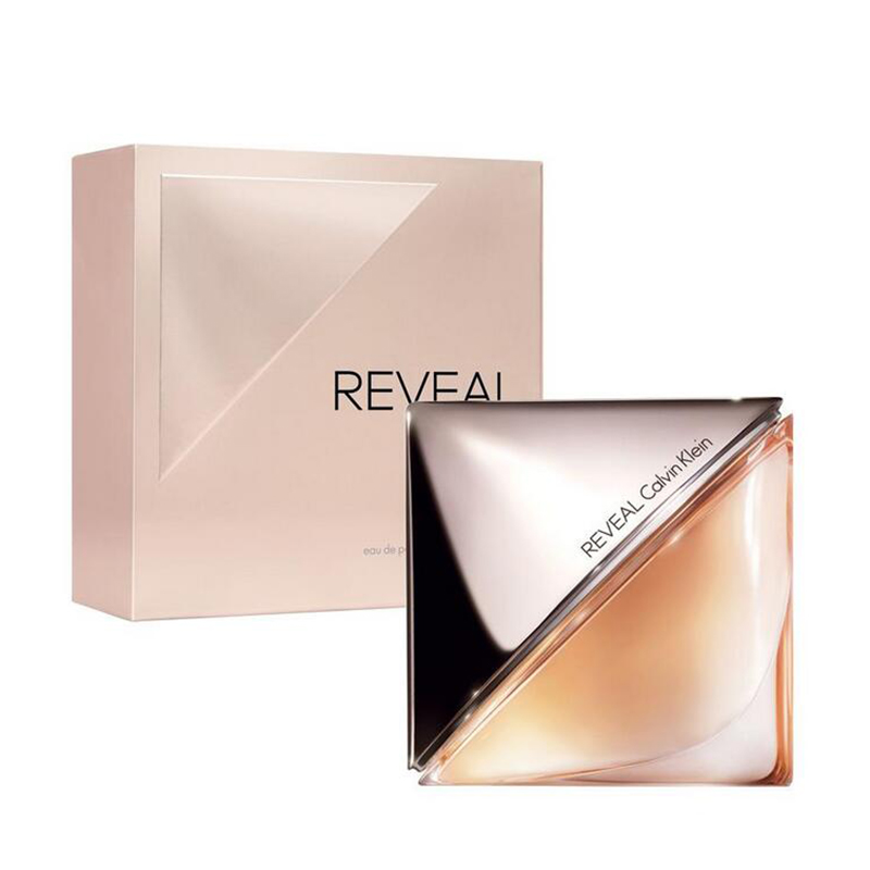 CK凯文克莱ck REVEAL示爱真情流露女士香水淡香精50/100ml