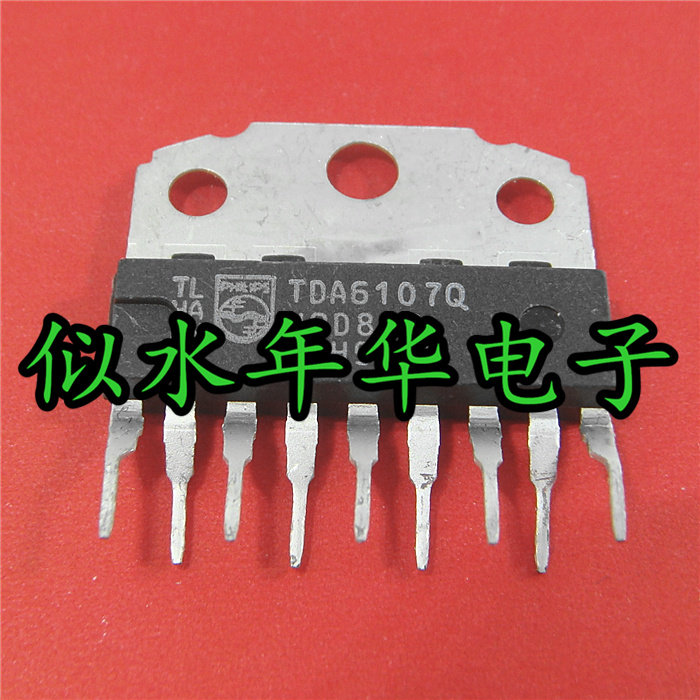 Spot fever sells IC integrated TDA6107Q amount of large price outstanding