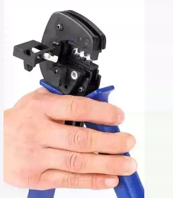 A- 2546 New stripping wrench B photovoltaic connector crimping pliers MC4MC3 solar crimping pliers 25-62