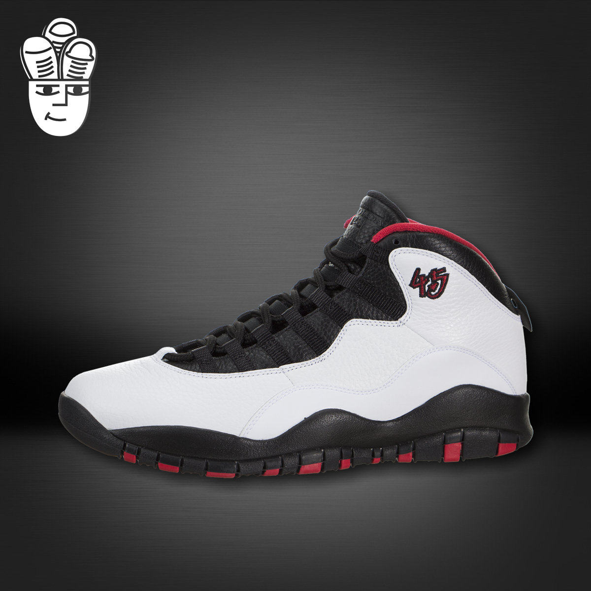 Air Jordan X Retro AJ10 男鞋 复刻篮球鞋 运动休闲鞋 310805