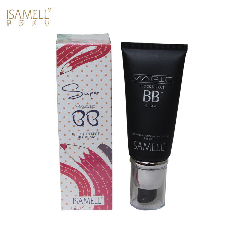 ISAMELL/伊莎美尔魔术遮瑕BB霜40ml