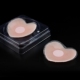 Núm vú dán ngực bơi không thấm nước Silicone núm vú chống va đập siêu mỏng thoáng khí nam và nữ mùa hè vô hình dán quầng vú dán nâng ngực Nắp núm vú