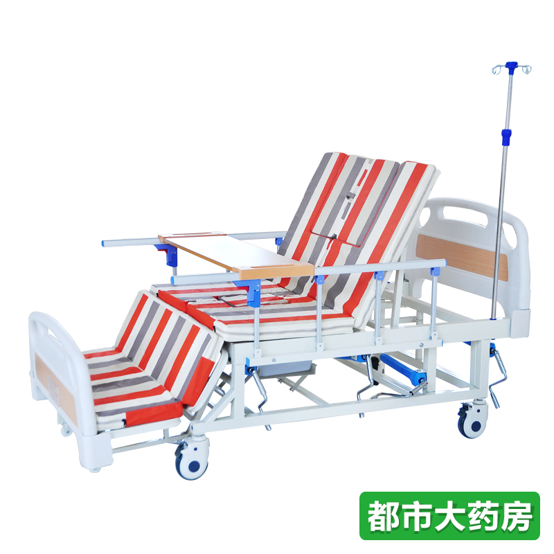 华智康手动多功能医用家用护理床老年瘫痪护理病床A03包邮 XFC