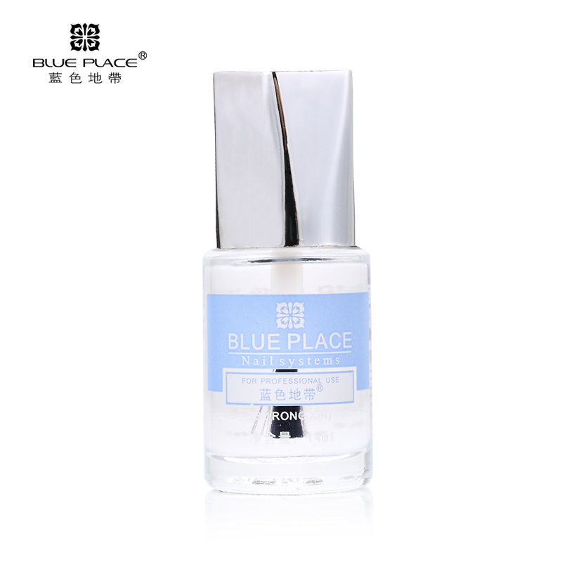 Blueplace/蓝色地带指甲油亮油持久增亮牢固保色快干封层顶油14ml