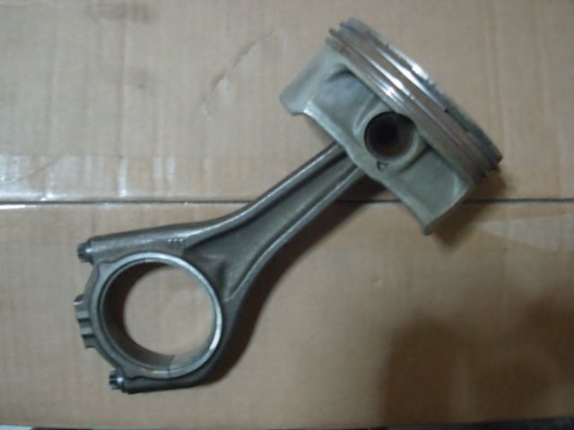 BMW x5 48 n54 piston connecting rod factory