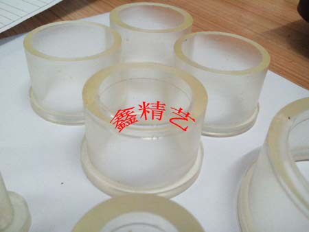 Customized Polyurethane Shaped Parts Polyurethane Coating Wheel Coating Roller Rubber Roller Silicone Roller (High Quality