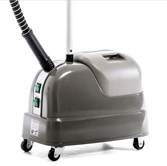 Korean Silver Star Handling SILVER Roller Reduced SR-5000 Vertical Ironing Machine with Steam Ironing