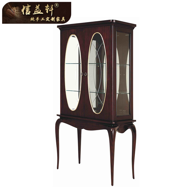 �������Ҿ��¹ŵ�ʵľ�߽�˫�žƹ�JG-031