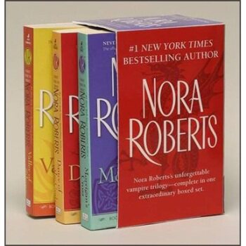 Circle Trilogy(Box Set)/Nora Roberts/Penguin US