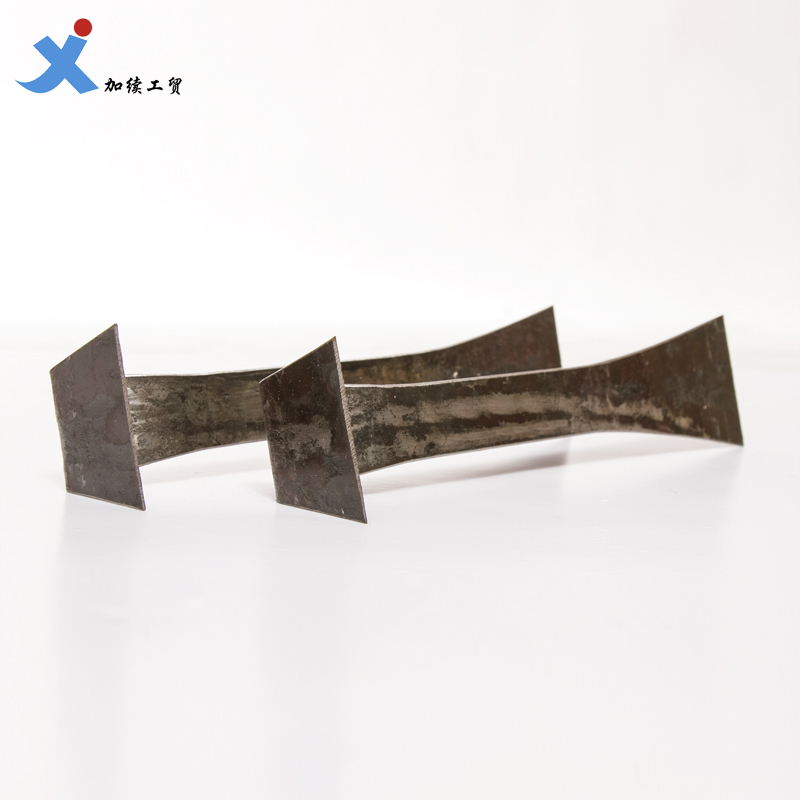 IMPA: 613243 Marine double-ended rust removal shovel Double-headed scraper blade from 50