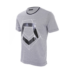 Футболка мужская короткими рукавами Зенья/Зегна мужская