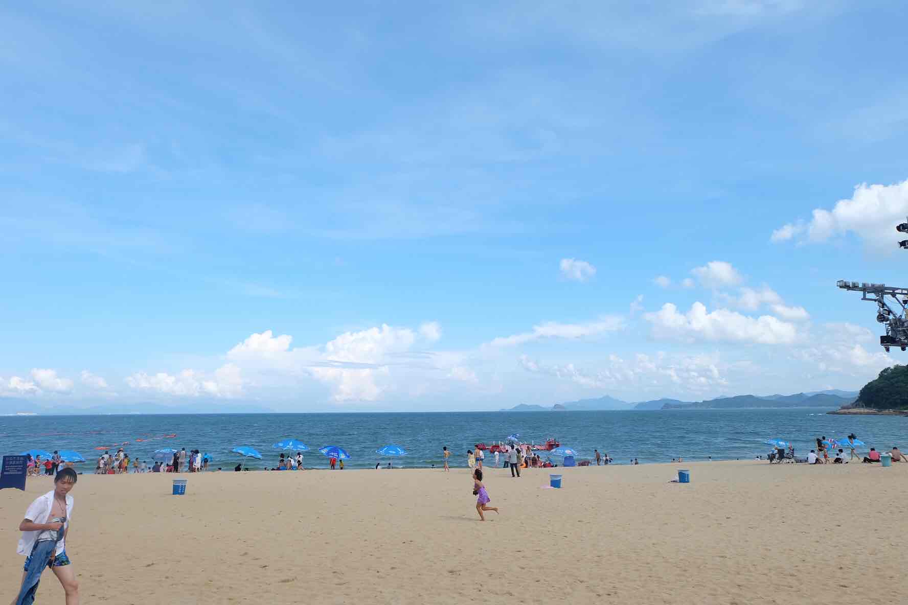 大梅沙海滨公园