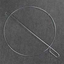 Rolling push rolling hoop push push primary school children hoop toy hoop nostalgic i bold #circle hoop stainless steel