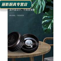 Household empty bucket Baichunbao water storage mouth bucket mineral water drinking machine bucket small% pure portable bottled water