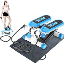 Dormitory stepper special small indoor silent lazy foldable treadmill artifact sports weight loss super household