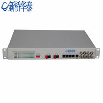 Xinqiao Huatai XQ-GP120L integrated multi-service optical terminal PDH optical terminal 6-way telephone 6-way magnet 4E