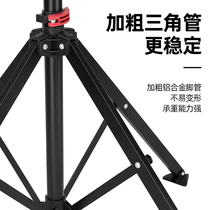 Bicycle adjustment frame repair bench maintenance tool bench display rack road bike mountain telescopic folding parking