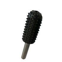 4-piece set of electric rotary wood files sharpening rotary wood files polished carving polishing woodworking set electric accessories