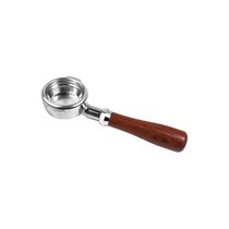 E61 Coffee Machine Solid Wood Bottomless Handle Portafilter