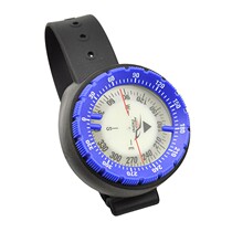 Scuba technology c diving compass underwater navigation compass wristband compass luminous direction watch equipment