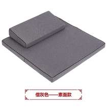 Play cushion Doge Home Puccen meditation Cushion Day Style Cushion Folding Thicken to take a seat Baier Buddha Cushion Home Kneeling Mat