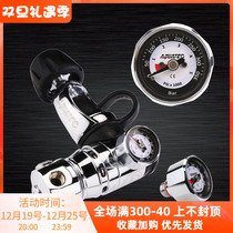Directly sold new product UATEC scuba pony U bottle mini pressure gauge decompression bottle MINI pressure gauge pressure gauge